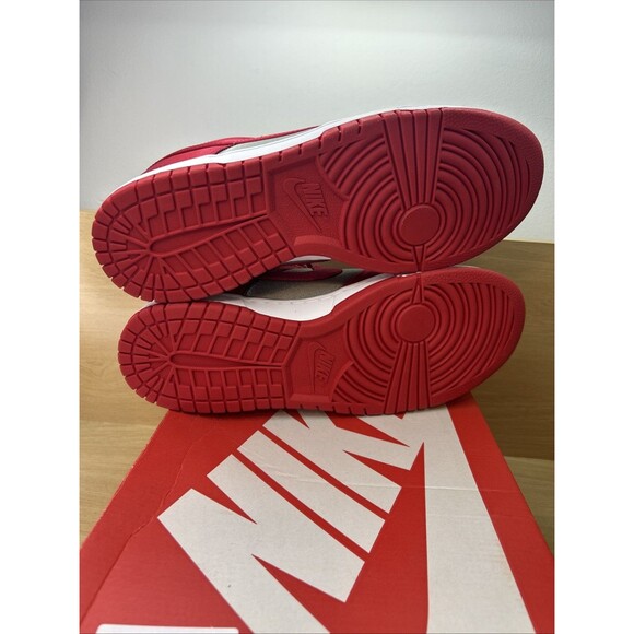 Size 12W/10.5M - Nike Dunk Low UNLV Satin main image 13